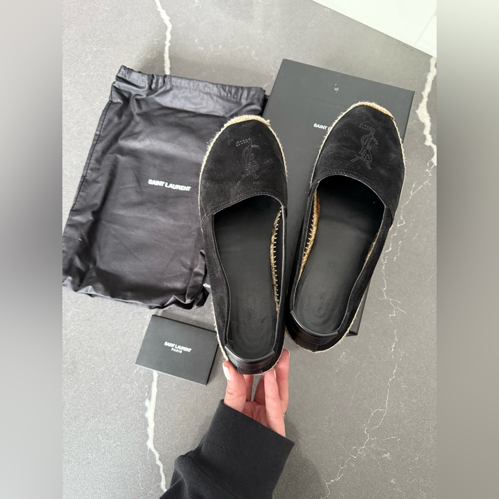 YSL flat espadrilles - Picture 4 of 9